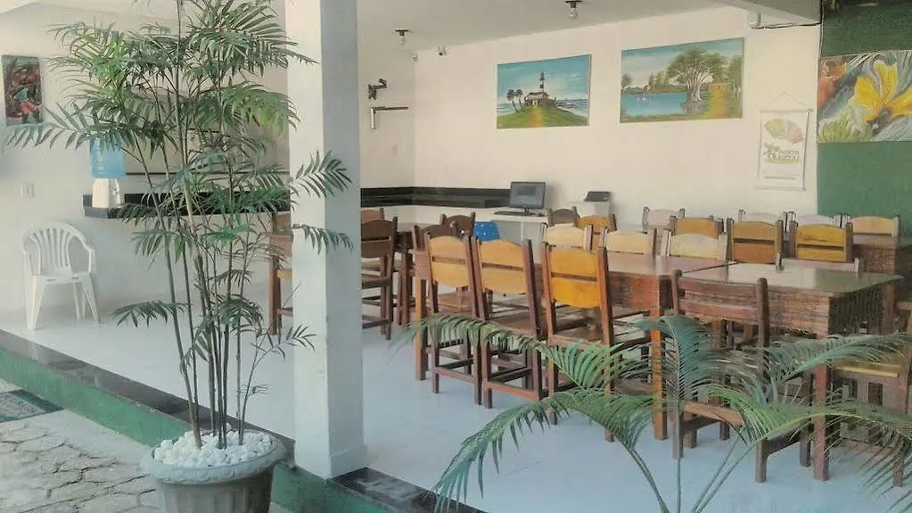Pousada Rancho Verde بورتو سيغورو بيت ريفي