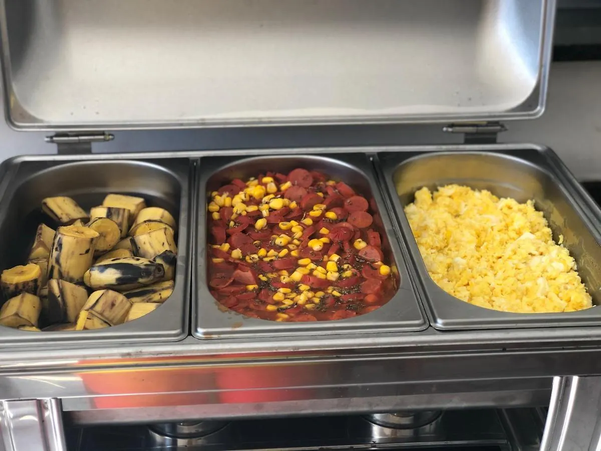 Pousada Rancho Verde بورتو سيغورو البرازيل