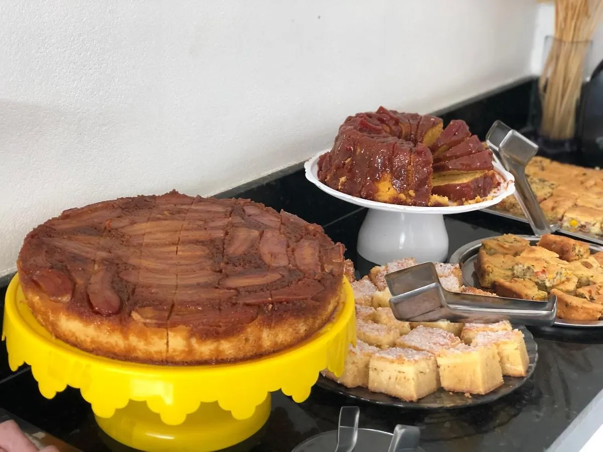 Pousada Rancho Verde بورتو سيغورو بيت ريفي